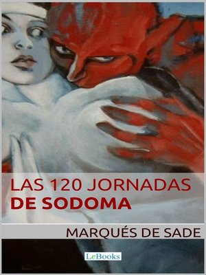 cover image of Las 120 Jornadas de Sodoma